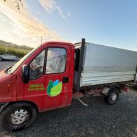 Fiat Ducato ribaltabile