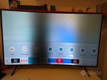 Televisore Samsung UE55NU7370UXZT