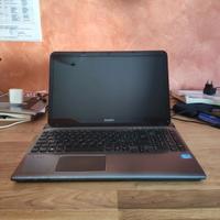 Notebook Sony Vaio i5 Win11 Tastiera luminosa 