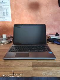 Notebook Sony Vaio i5 Win11 Tastiera luminosa 