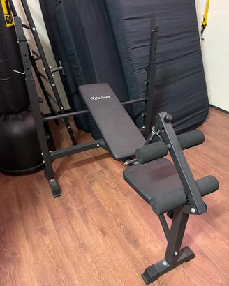 Fitness panca