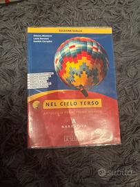 Libro Nel cielo terso