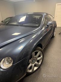 Bentley Continental GT 60 anniversario