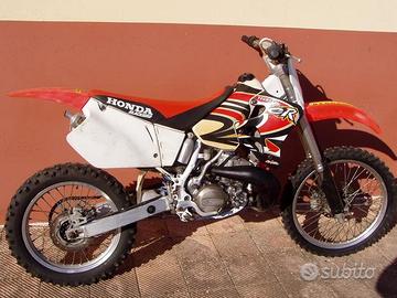 Cr 250 93 ricambi honda cr 250 cr250 dal 92 al 96