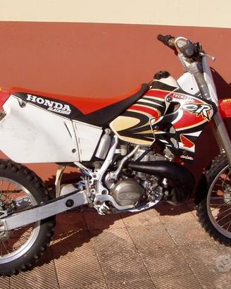 Cr 250 93 ricambi honda cr 250 cr250 dal 92 al 96