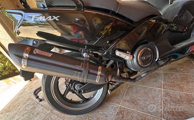 Scarico completo Mivv Tmax