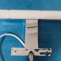 applique LED da specchio bagno