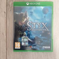 Styx xbox one