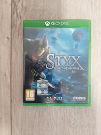 Styx xbox one