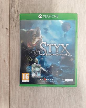 Styx xbox one