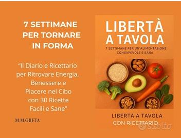 7 SETTIMANE PER TORNARE IN FORMA