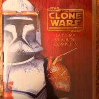Star Wars The Clone Wars - prima stagione completa