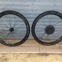 Cerchi mtb/gravel wtb st i23 29