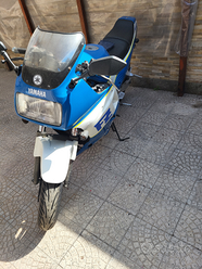 Fz 750 asi comp.passaggio