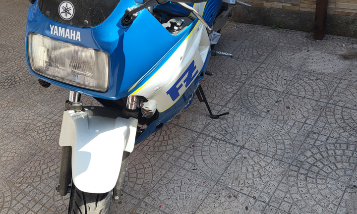 Fz 750 asi comp.passaggio