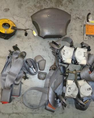KIT AIRBAG PER NAVARA - KING CAB D22 1999