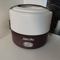 Scaldavivande Janolia elettrico