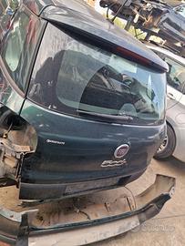 Portellone posteriore Fiat 500L