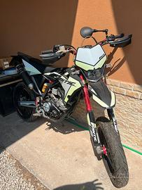 Fantic 125 4t competition 2020