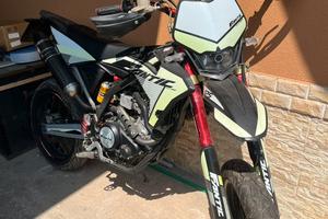 Fantic 125 4t competition 2020