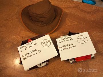 Costume carnevale da cowboy