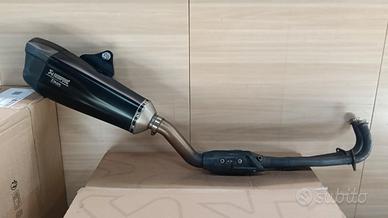 Akrapovic T-MAX 530