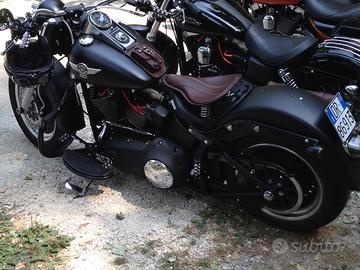 HARLEY DAVIDSON FAT BOY SPECIAL
