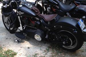 HARLEY DAVIDSON FAT BOY SPECIAL