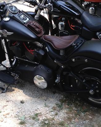 HARLEY DAVIDSON FAT BOY SPECIAL