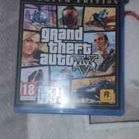 GTA V premium edition