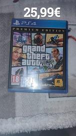 GTA V premium edition