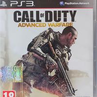 Ps3 call of duty advanced warfare