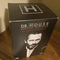 Dr.House dvd stagioni