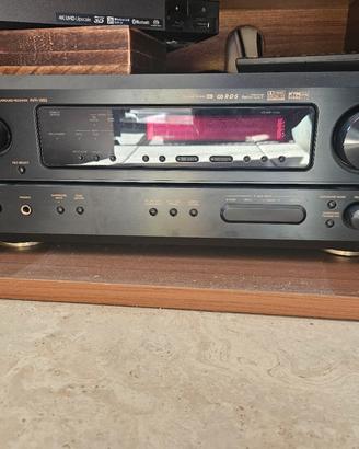 Impianto Home Theatre 5.1 Denon Kef