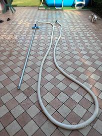 Kit aspira fango completo piscine Laghetto