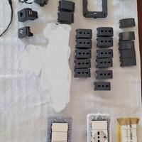 Vimar Idea - Plana e Biticino Matix