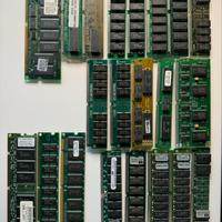 Stock memorie RAM