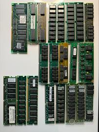 Stock memorie RAM