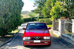 Alfa Romeo 75 2.0 T-spark A.S.N.