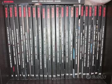 Dylan Dog 2-45 Collezione storica a colori