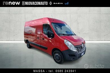 Renault Master III master T33 2.3 dci 110cv L2H2 E