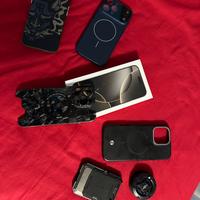 iPhone 16 pro max 256 gb