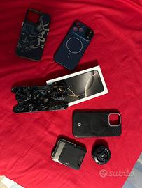 iPhone 16 pro max 256 gb