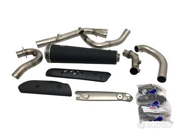 GRUPPO SCARICO DUCATI SCRAMBLER 800 96482181AA AC