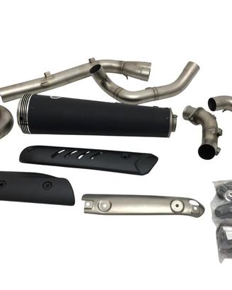 GRUPPO SCARICO DUCATI SCRAMBLER 800 96482181AA AC