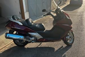 Honda silver wing