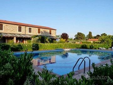 SAN VINCENZO 77 bilo in casolare con piscina