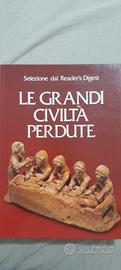 le grandi civiltà perdute