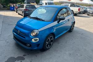 Fiat 500 1.2 S
