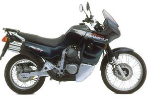 Ricambi usati honda transalp 600 1999
